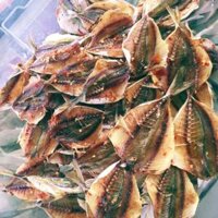 KHÔ CHỈ VÀNG LAGI - BÌNH THUÂN ( GÓI  500g )