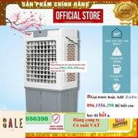 Kho [Chính hãng] Quạt điều hòa Delites DEL-AC45AR 45L 130W phòng 30m2 - Hàng trưng bày- Mới 100%