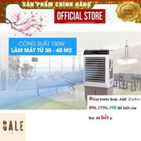 Kho [CHÍNH HÃNG] Quạt Điều Hoà Kangaroo KG50F79 - trưng bày mới 99% Phòng 30 - 40m² Công Suất:150W