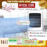 Kho [Chính hãng] Quạt điều hòa hơi nước Midea AC200-17JR 50lit nước 200w- Mới 100%