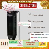 Kho [CHÍNH HÃNG] Quạt hơi nước sunhouse SHD7719 100W 20L cho phòng tới 30M , quạt điều hoà sunhouse- Mới 100%