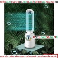 Kho 🍀DAEWOO V6 🍀QUẠT KHÔNG CÁNH DAEWOO V6 🍀