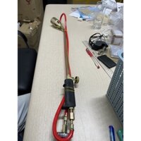 Khò Dây Dùng Cho Bình 12kg, Khò Gas Công Nghiệp Cán 60cm Dây 1m6 - Điện máy H2T
