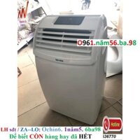 Kho Điều hòa di động 2 chiều Kendal 12000BTU
