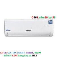 Kho Điều hòa Funiki Inverter 12000BTU HIC12TMU.ST3