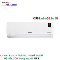 Kho Điều hòa Samsung 9000 Btu 1 chiều Inverter R32 AR09TYHQASINSV (I/O)