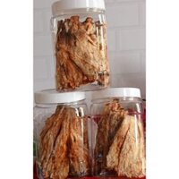 KHÔ ĐUỐI NƯỚNG MẮM ME