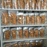 Khô gà cay lá chanh Chip Chip - 250k/kg
