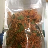 Khô gà lá chanh 1 kg