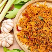 Khô Gà Lá Chanh 1KG