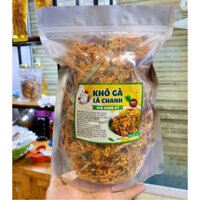 Khô gà lá chanh Gia Long Ký - Gói 500g