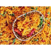 Khô gà lá chanh - GIA LONG KÝ (500g)