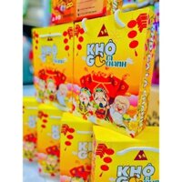 KHÔ GÀ LÁ CHANH HỘP QUÀ TẾT 500GR NHÀ VY ANH