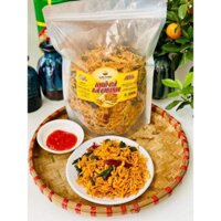 KHÔ GÀ LÁ CHANH SUN FARM 500gr LOẠI 1 - an toàn, tiện lợi, thơm ngon, bổ dưỡng