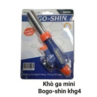Khò ga mini BOGO-SHIN khg4