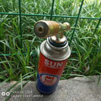 Khò Ga Mini Cầm Tay ASOTA Đồng Nguyên Chất 100%
