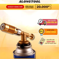 Khò Ga Mini Cầm Tay Đồng Nguyên Chất 100%