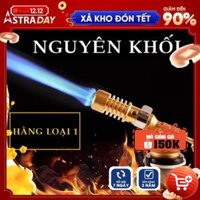 Khò Ga Mini Tự Động Flame Gun Japan Chuẩn ISO9001, Nhập Khẩu Chính Hãng - Khò Đồng Mồi Lửa