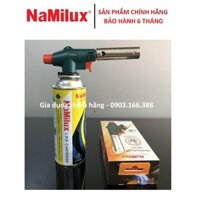 KHÒ GA NAMILUX NA-167 Bảo Hành Chính Hãng Khò Gas Cao Cấp