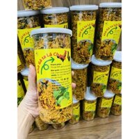 KHÔ GÀ TA XÉ CAY - Khô gà lá chanh