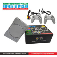 Kho Game Tổng Hợp 620 Trò - Bộ Máy Chơi Game Cổ Điển Ngay Trên Chiếc Tivi Tại Nhà