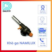 Khò Gas Cầm Tay NaMiLux - Đầu Khò Ga - Sử Dụng Cho Bình Gas Mini - An Toàn , Tiện Lợi, Độ Bền Cao