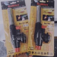 Khò gas cầm tay NiMiLux chính hãng (1200kcal)