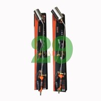 Khò gas công nghiệp cán dài 60cm, dây dẫn dài 118mm chính hãng KAPUSI JAPAN