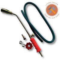 Khò gas công nghiệp cán dài 35cm thui trâu bò