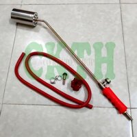 Khò Gas Công Nghiệp Cán Dài,Đèn Khò Gas Công Nghiệp Phi 65mm