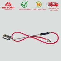 KHÒ GAS CÔNG NGHIỆP ( đầu khò fi 60mm, dây dài 1.5m, 2m, 3m, 5m)