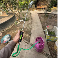 KHÒ GAS CÔNG NGHIỆP - Đèn Khò Gas Khò Trâu, Khò Lợn, Khò Chó, Khò Mây Che Đan2 Kích Cỡ  Φ42 Φ62⚡Freeship⚡