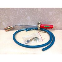 Khò gas công nghiệp, khò thui trâu bò, dây dài 1.2m