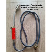 KHÒ GAS CÔNG NGHIỆP