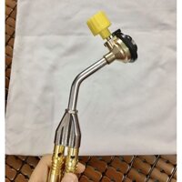 khò gas đôi chuyên dụng, đèn khò gas mini cao cấp