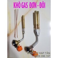 KHO GAS ĐÔI VÀ ĐƠN  - Đơn