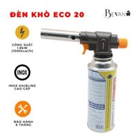 Khò Gas Mini Công Suất Cao 1.8kw Namilux Ts-2022 Bevano Đầu Khò Ga Inox Đa Năng Rất Phổ Biến Từ Nhà Bếp Đến Ngoài Trời