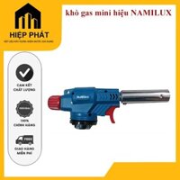 khò gas mini hiệu NAMILUX chất lượng JAPAN loại đóng vỉ