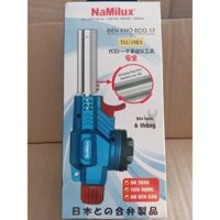 Khò Gas Mini NAMILUX Chính Hãng, Đầu Khò Gas Đa Dụng Cầm Tay Tiện Lợi