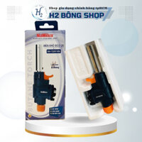 Khò gas mini Namilux chính hãng, hàng công ty chắc chắn bền đẹp. Đảm bảo chất lượng