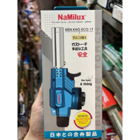 Khò Gas Mini Namilux TS1719NR Chính Hãng ( CAM KẾT CHÍNH HÃNG)