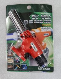 KHÒ GAS SKY WELD