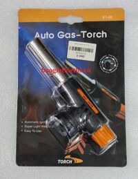 KHÒ GAS TORCH KT-06