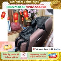 Kho Ghế Massage 4D. Thương hiệu Hàn Quốc Thomas Hamilton X5 P