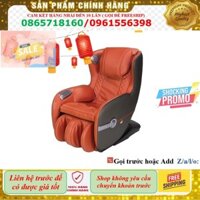 Kho Ghế Massage Poongsan MCP-128 Định Vị Huyệt Đạo Chính Xác