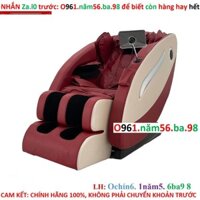 Kho Ghế massage thư giãn toàn thân SUMIKA A979