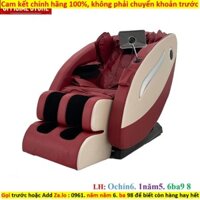 Kho Ghế massage thư giãn toàn thân SUMIKA A979