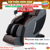 Kho Ghế massage toàn thân KINGSPORT G91 hệ thống con lăn 3D hiện đại