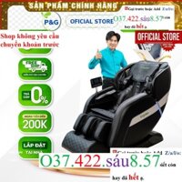 Kho Ghế massage toàn thân Kagawa K6 pro con lăn 4D đa năng tự động xoa bóp