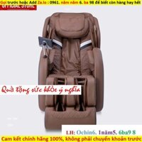Kho Ghế massage toàn thân KINGSPORT G86